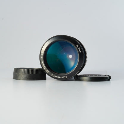 Nikon Ai Zoom Nikkor 80-200mm f4.5 - Filem.sg