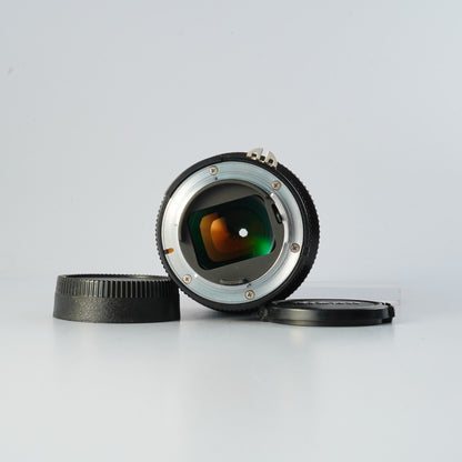Nikon Ai Zoom Nikkor 80-200mm f4.5 - Filem.sg