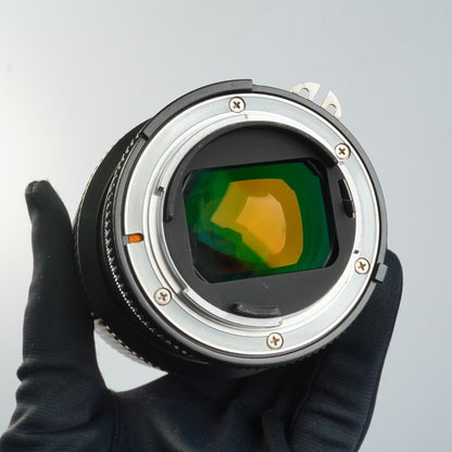 Nikon Ai Zoom Nikkor 80-200mm f4.5 - Filem.sg