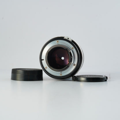 Nikon Ai NIKKOR-Q Auto 135mm f2.8 - Filem.sg