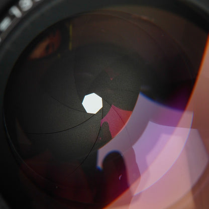 Nikon Ai NIKKOR-Q Auto 135mm f2.8 - Filem.sg