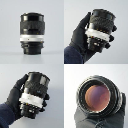 Nikon Ai NIKKOR-Q Auto 135mm f2.8 - Filem.sg