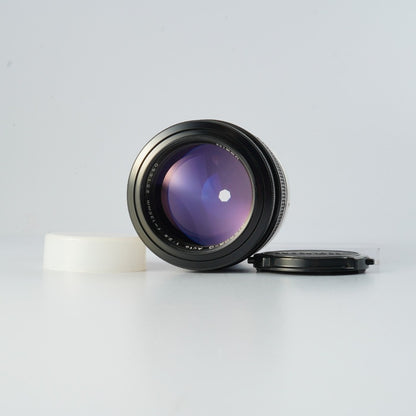 Nikon Ai NIKKOR-Q Auto 135mm f2.8 - Filem.sg