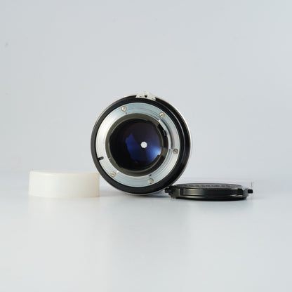 Nikon Ai NIKKOR-Q Auto 135mm f2.8 - Filem.sg