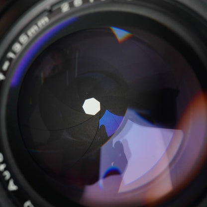 Nikon Ai NIKKOR-Q Auto 135mm f2.8 - Filem.sg