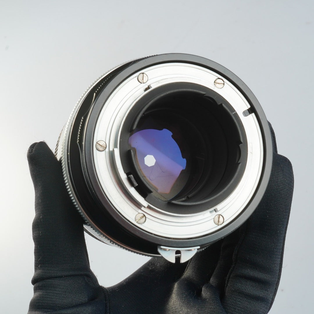 Nikon Ai NIKKOR-Q Auto 135mm f2.8 - Filem.sg
