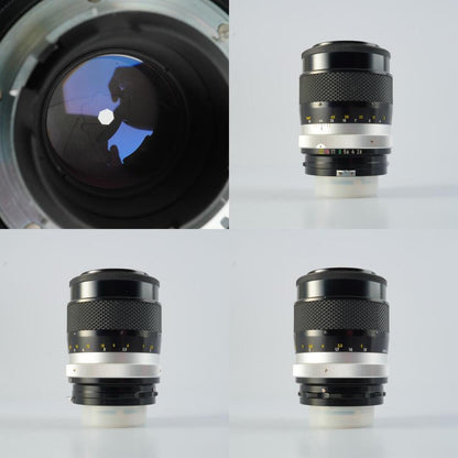Nikon Ai NIKKOR-Q Auto 135mm f2.8 - Filem.sg