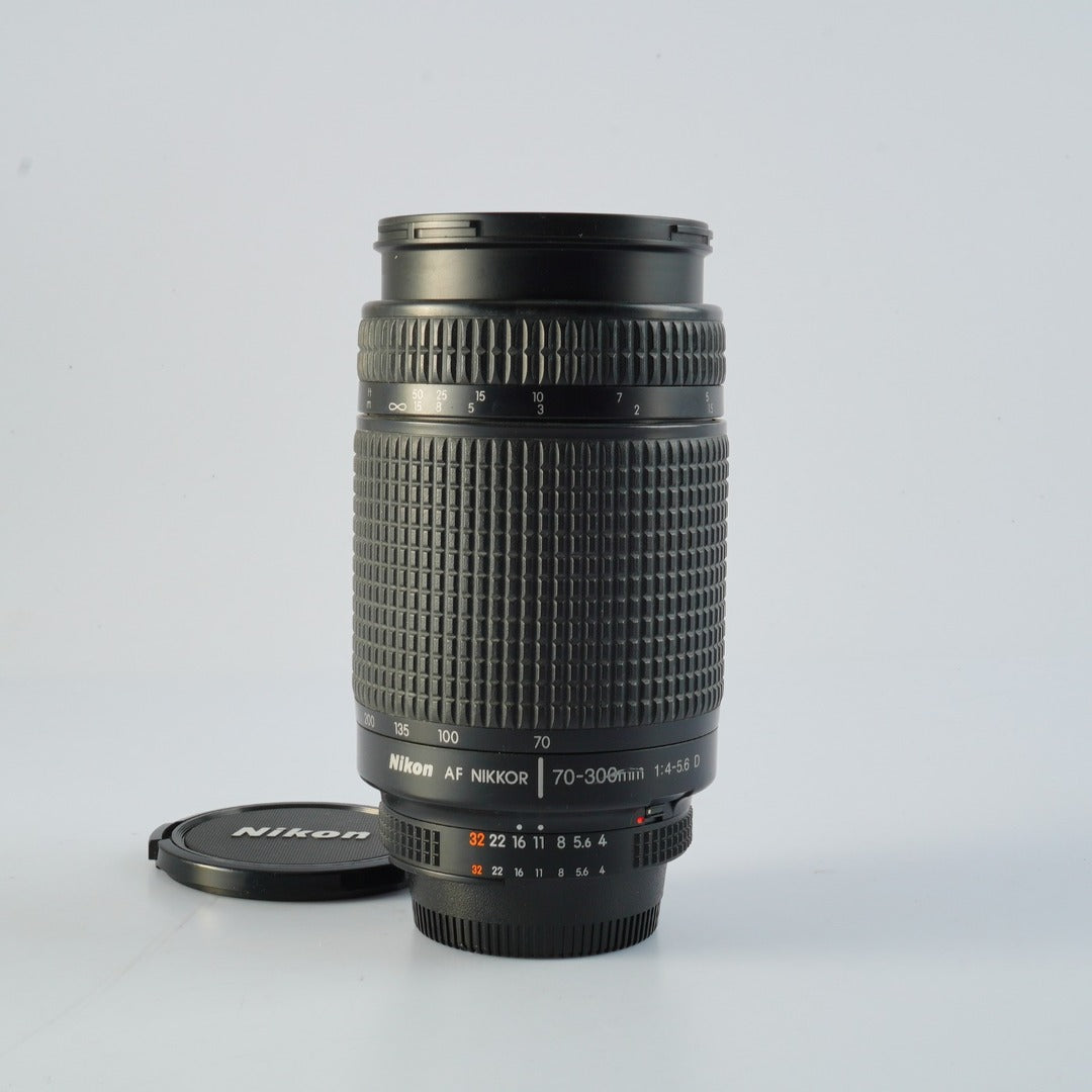 Nikon AF Nikkor 70-300mm f4-5.6 D - Filem.sg