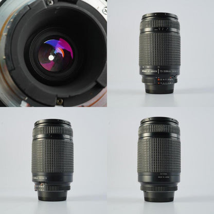 Nikon AF Nikkor 70-300mm f4-5.6 D - Filem.sg
