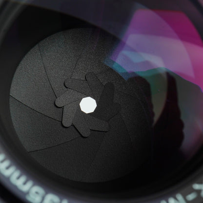 SMC Pentax M 135mm f3.5 K - Filem.sg
