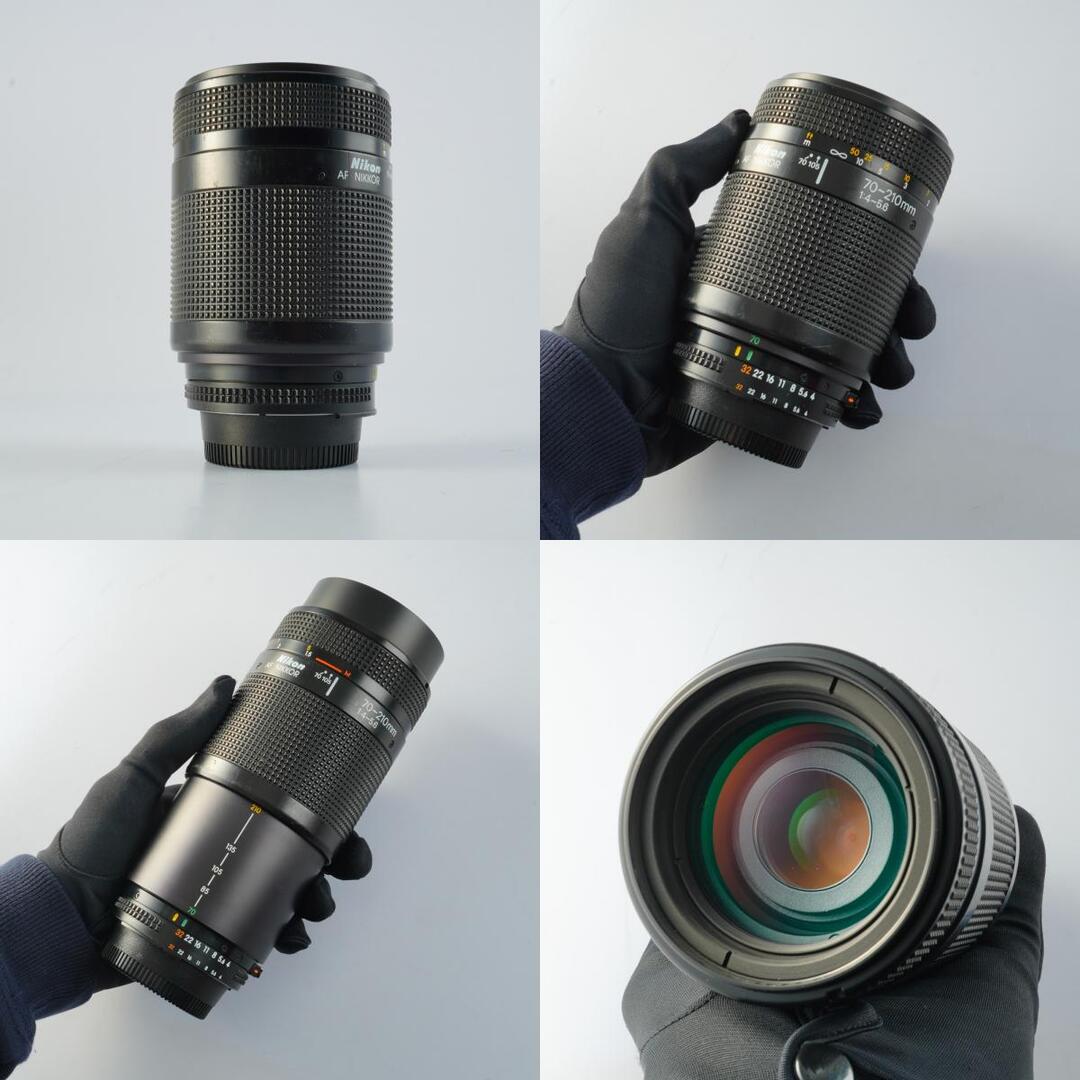 Nikon AF Nikkor 70-210mm f4-5.6 - Filem.sg