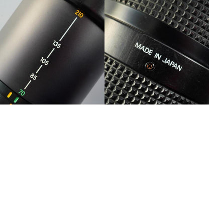 Nikon AF Nikkor 70-210mm f4-5.6 - Filem.sg