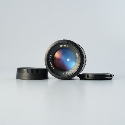 Nikon Ai-S Series E 100mm f2.8 - Filem.sg