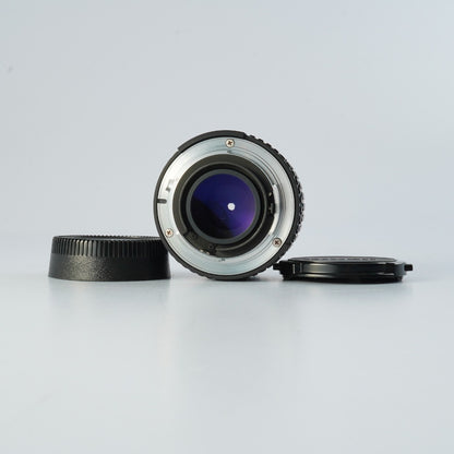 Nikon Ai-S Series E 100mm f2.8 - Filem.sg