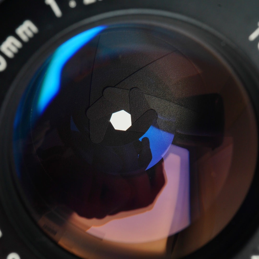 Nikon Ai-S Series E 100mm f2.8 - Filem.sg