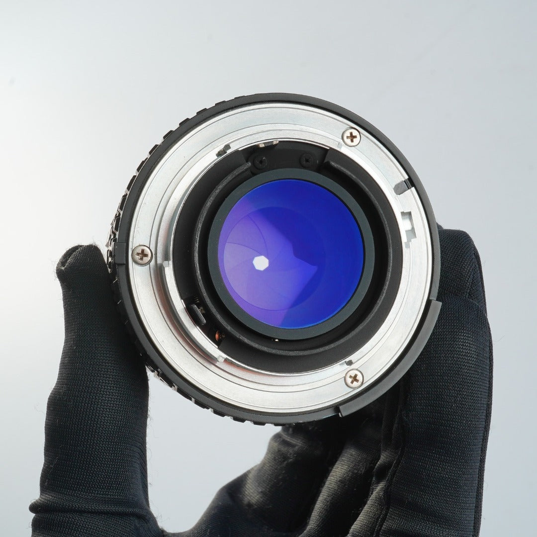 Nikon Ai-S Series E 100mm f2.8 - Filem.sg
