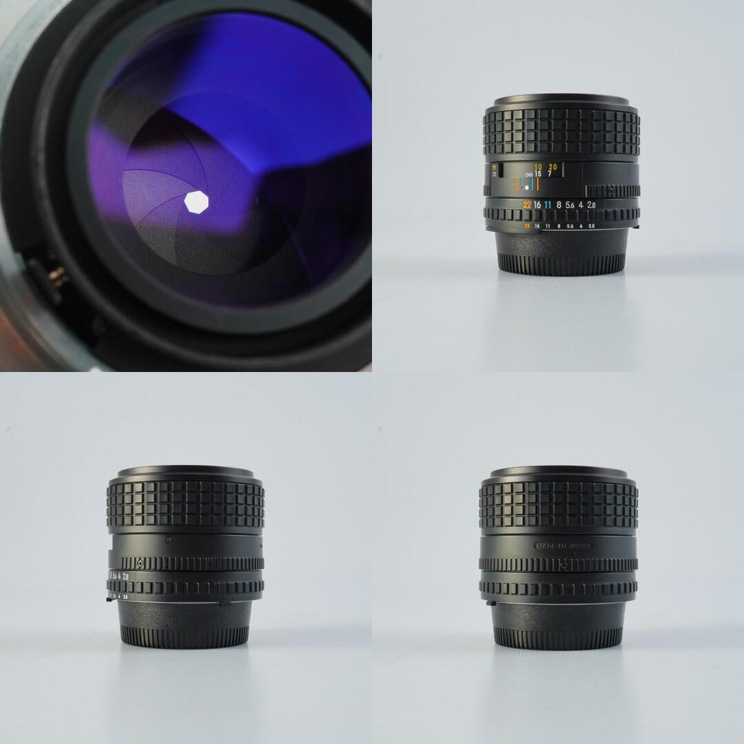 Nikon Ai-S Series E 100mm f2.8 - Filem.sg