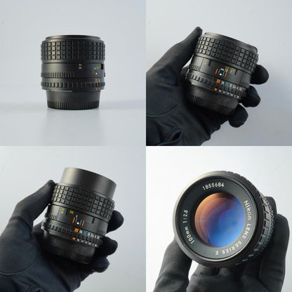 Nikon Ai-S Series E 100mm f2.8 - Filem.sg