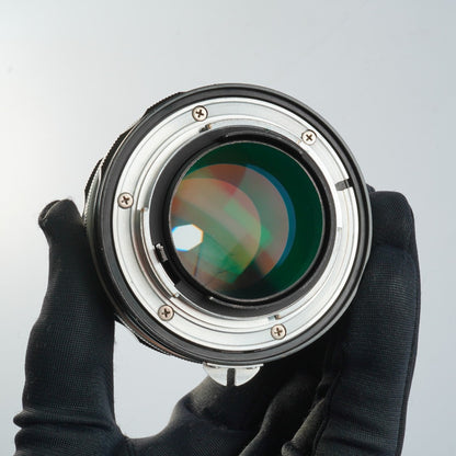 Nikon Ai NIKKOR-S.C Auto 50mm f1.4 - Filem.sg