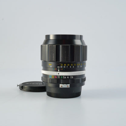 Nikon Ai NIKKOR-P Auto 105mm f2.5 - Filem.sg