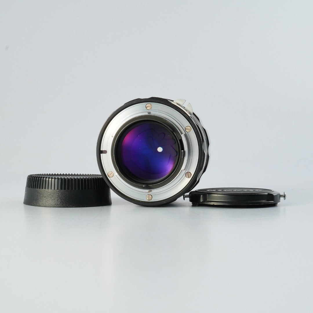 Nikon Ai NIKKOR-P Auto 105mm f2.5 - Filem.sg