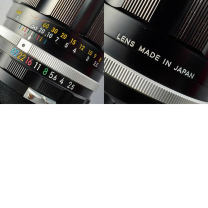 Nikon Ai NIKKOR-P Auto 105mm f2.5 - Filem.sg