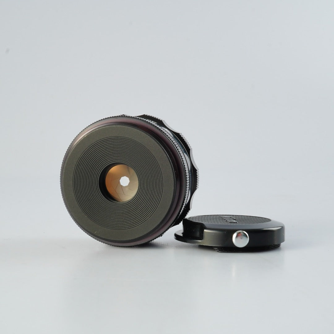 Nikon EL Nikkor 50mm f4 - Filem.sg