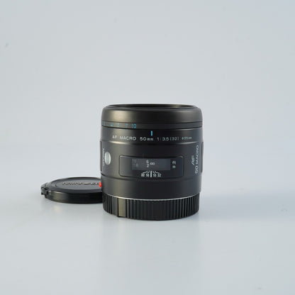 Minolta AF Macro 50mm f3.5 - Filem.sg