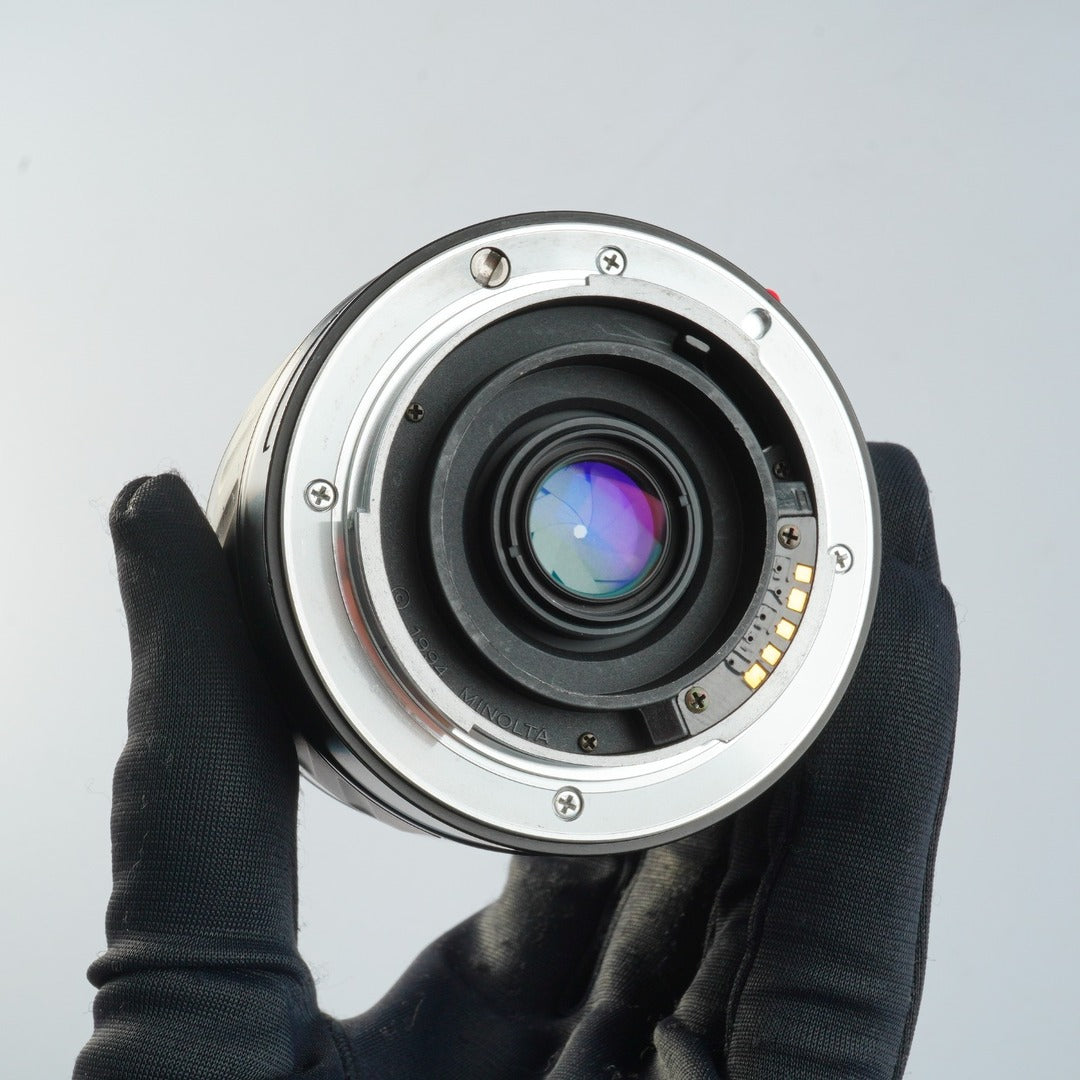 Minolta AF Macro 50mm f3.5 - Filem.sg