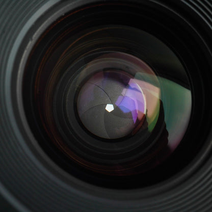 Canon New FD NFD 28mm f2.8 - Filem.sg