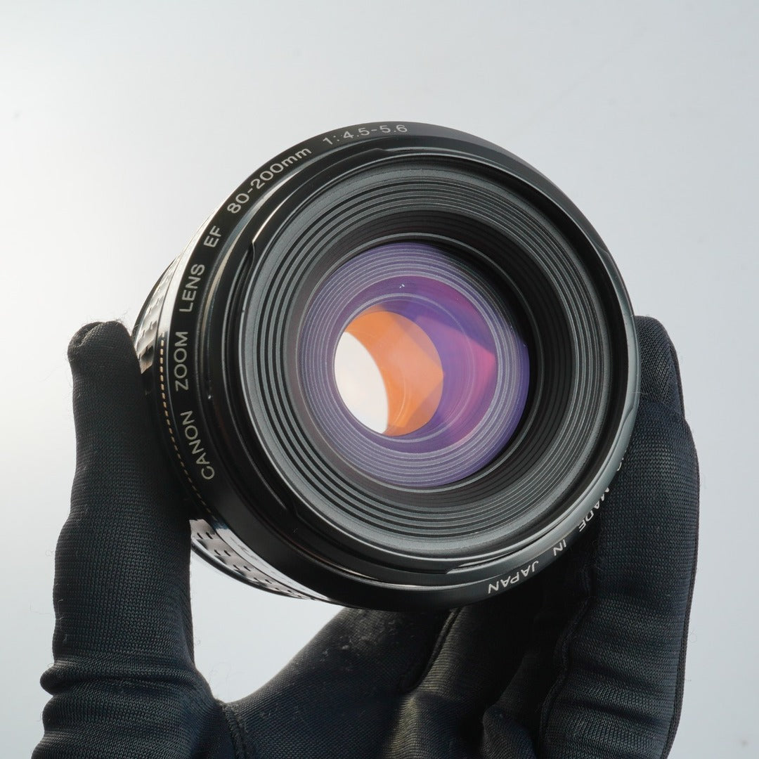 Canon EF 80-200mm f4.5-5.6 USM - Filem.sg