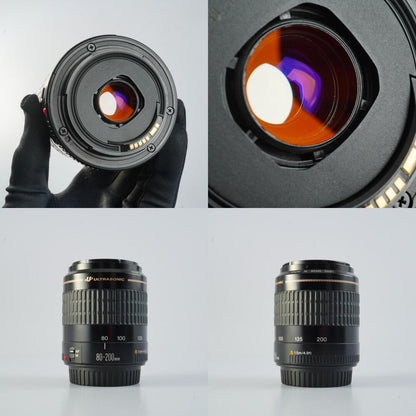Canon EF 80-200mm f4.5-5.6 USM - Filem.sg