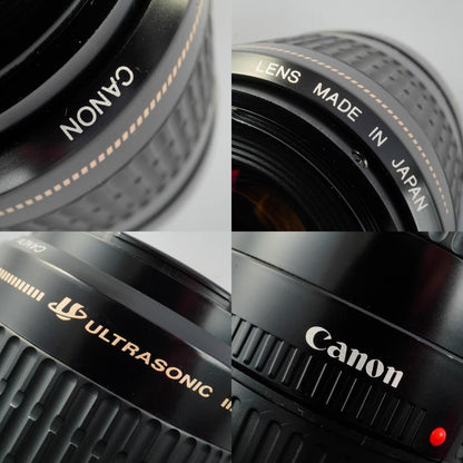 Canon EF 80-200mm f4.5-5.6 USM - Filem.sg