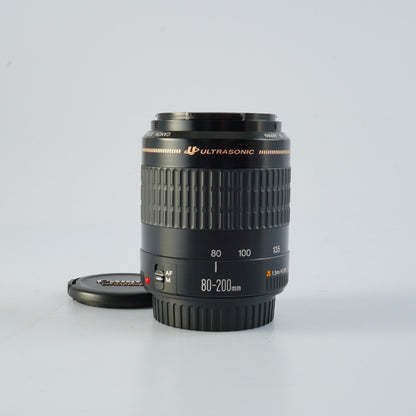 Canon EF 80-200mm f4.5-5.6 USM - Filem.sg