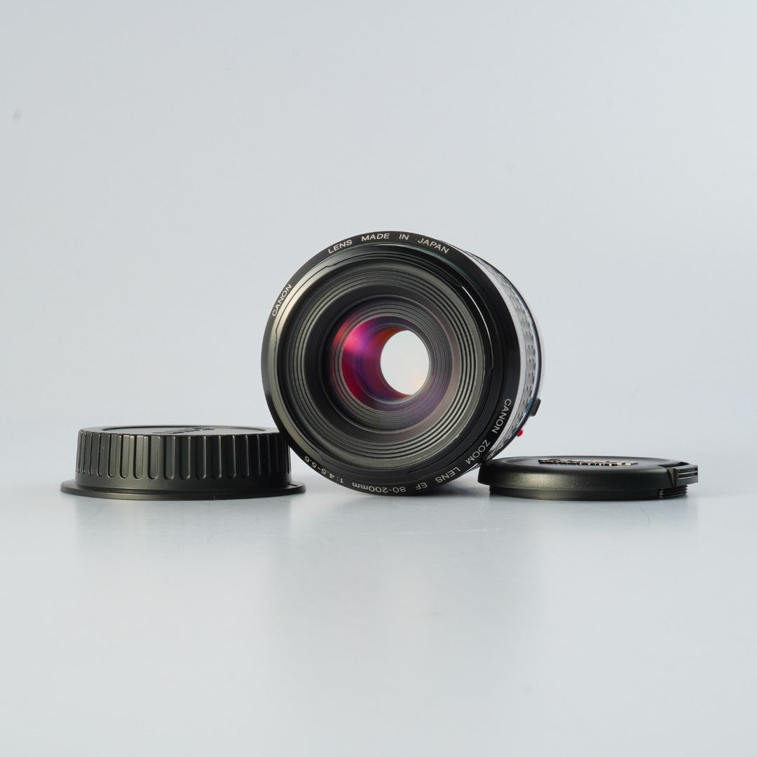 Canon EF 80-200mm f4.5-5.6 USM - Filem.sg