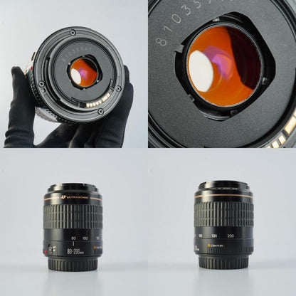 Canon EF 80-200mm f4.5-5.6 USM - Filem.sg