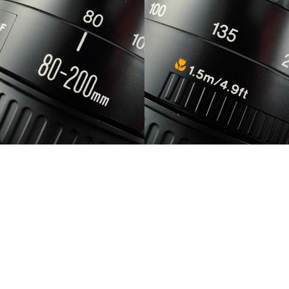 Canon EF 80-200mm f4.5-5.6 USM - Filem.sg