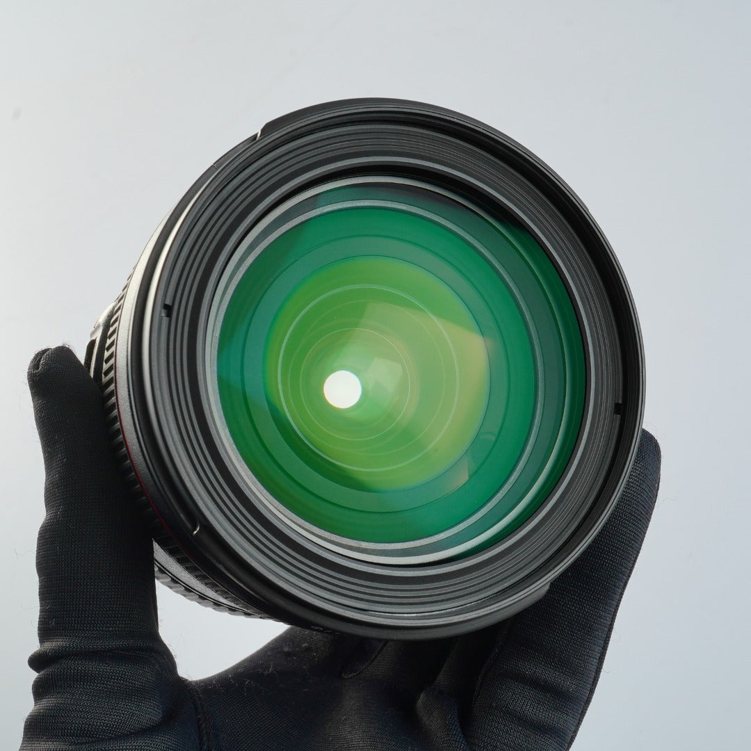 Canon EF 24-70mm f4 L IS USM - Filem.sg