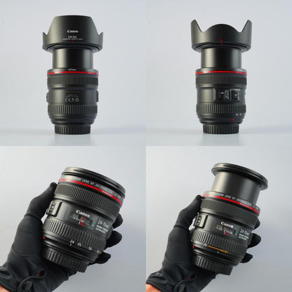 Canon EF 24-70mm f4 L IS USM - Filem.sg