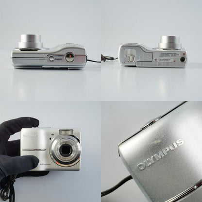 Olympus FE-180 - Filem.sg
