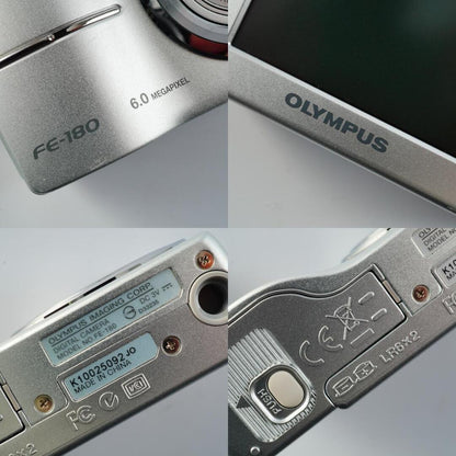 Olympus FE-180 - Filem.sg