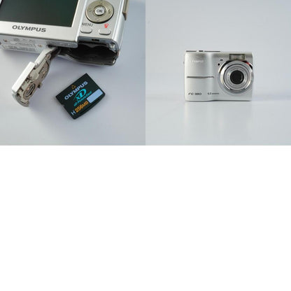 Olympus FE-180 - Filem.sg