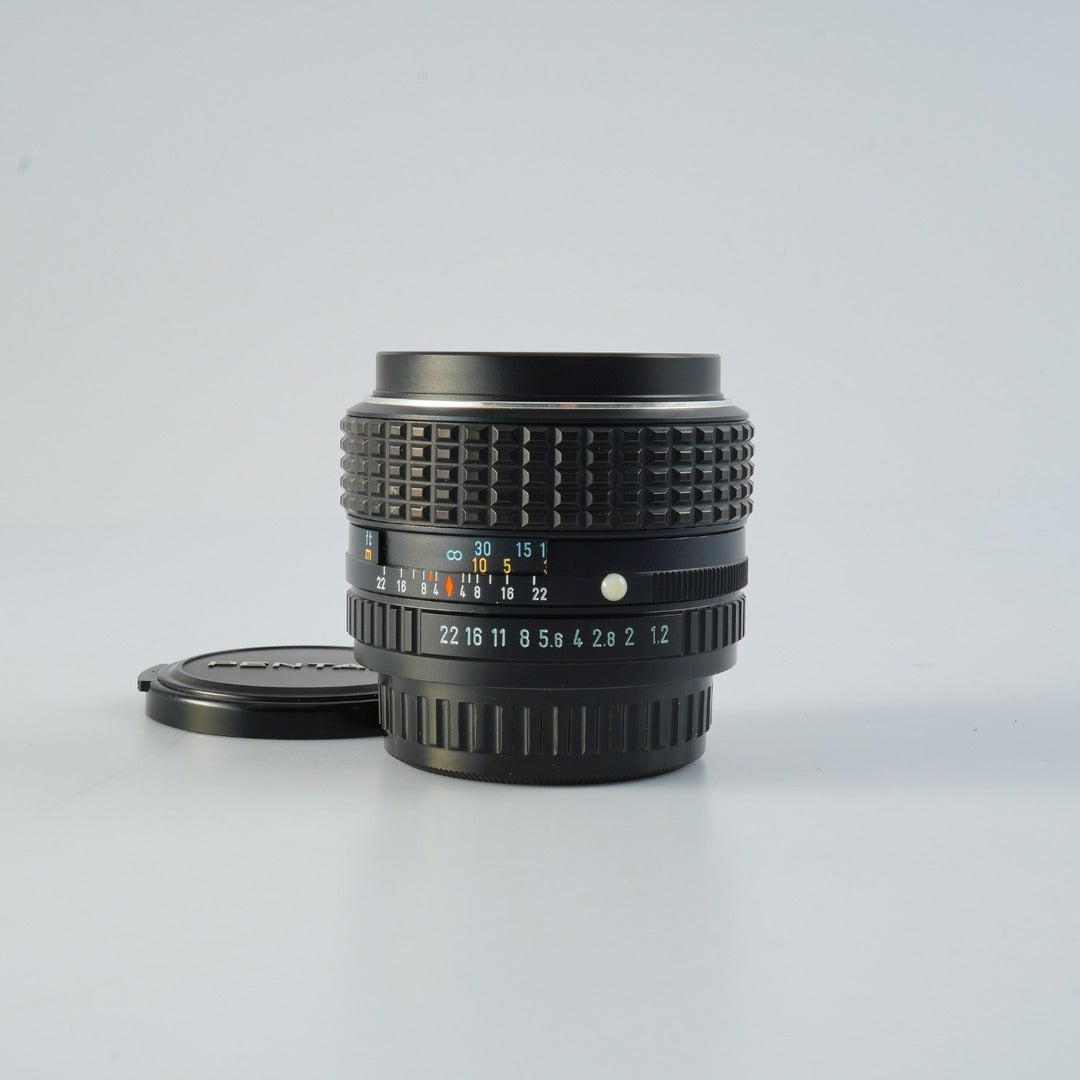 SMC Pentax 50mm f1.2 K - Filem.sg