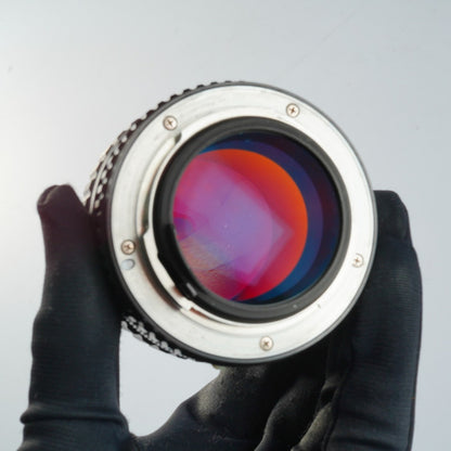 SMC Pentax 50mm f1.2 K - Filem.sg
