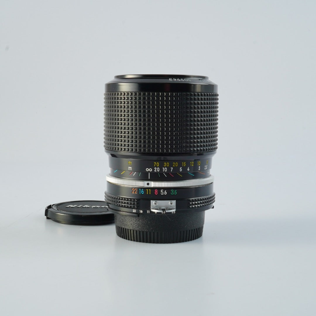 Nikon Ai Zoom-NIKKOR 43-86mm f3.5 - Filem.sg
