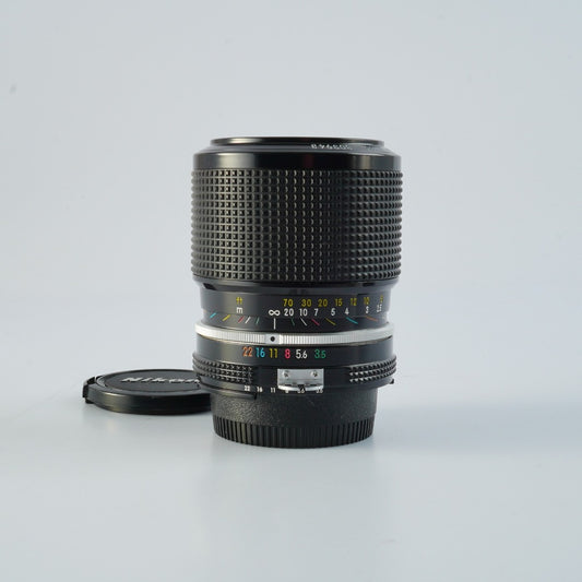 Nikon Ai Zoom-NIKKOR 43-86mm f3.5 - Filem.sg