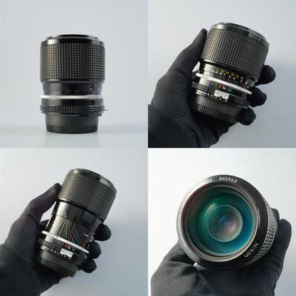 Nikon Ai Zoom-NIKKOR 43-86mm f3.5 - Filem.sg