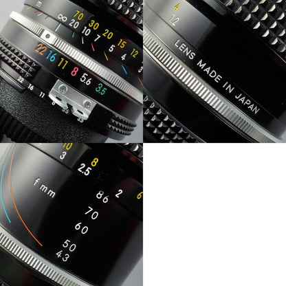Nikon Ai Zoom-NIKKOR 43-86mm f3.5 - Filem.sg