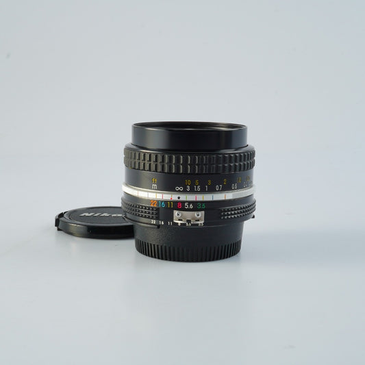 Nikon Ai Nikkor 20mm f3.5 - Filem.sg