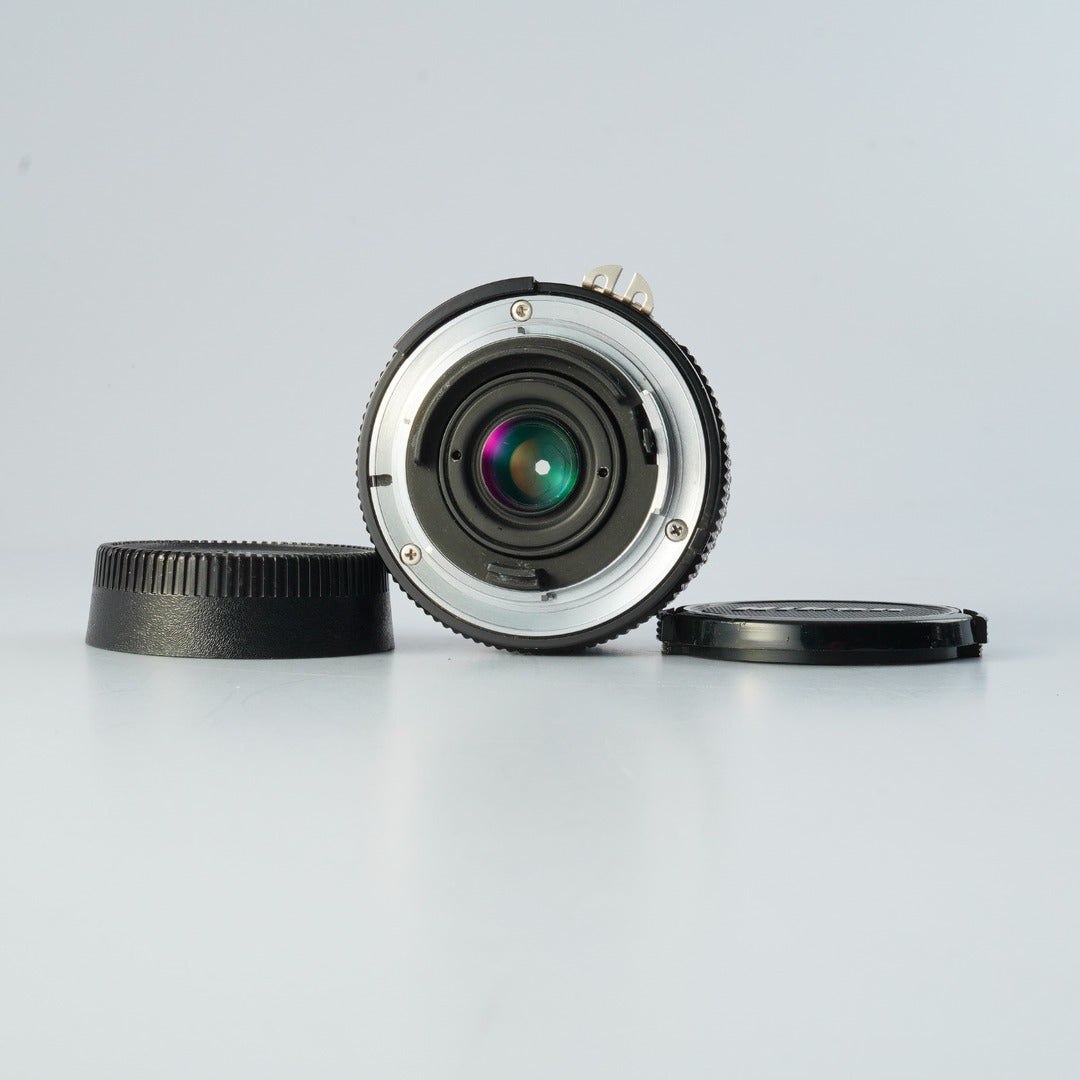 Nikon Ai Nikkor 20mm f3.5 - Filem.sg